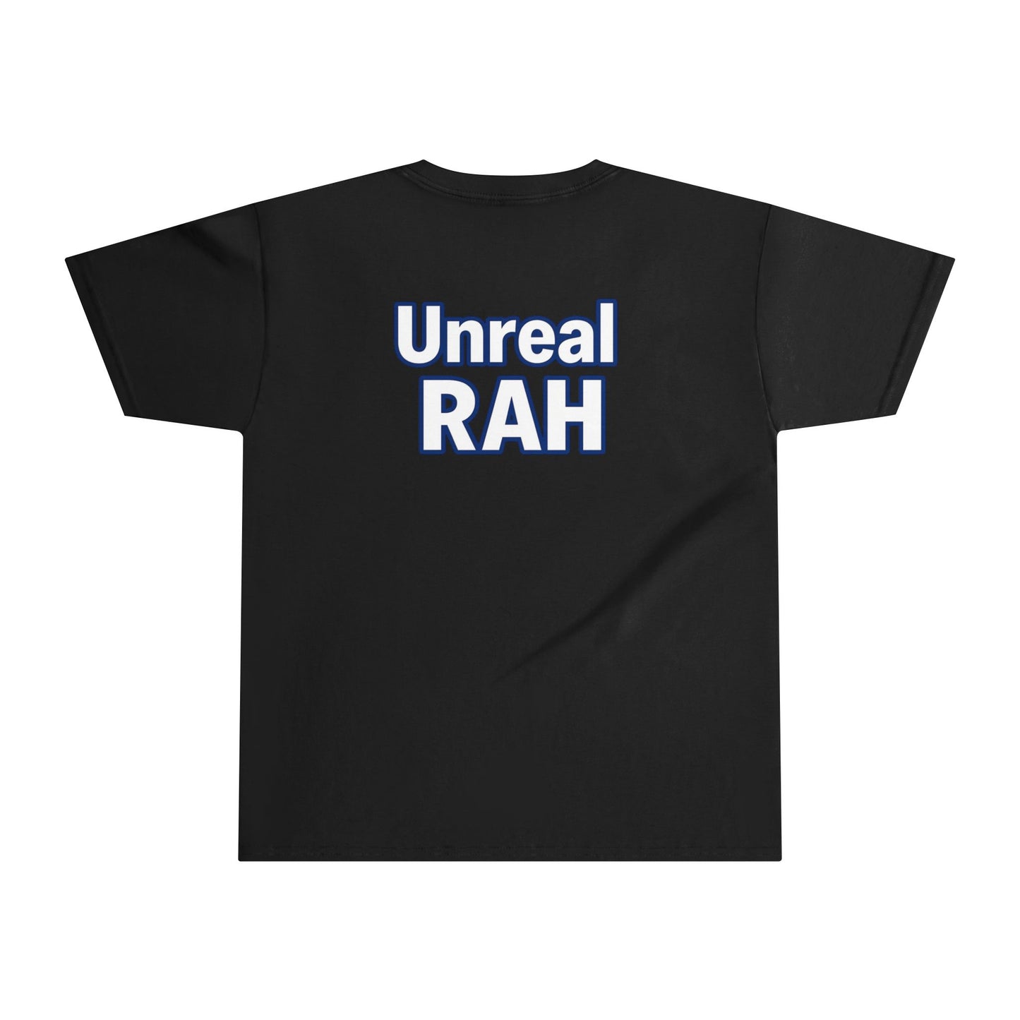 RAH // BLACK