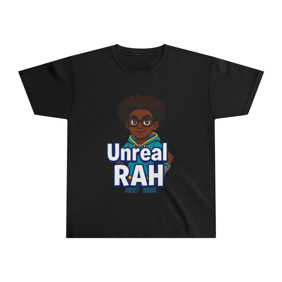 RAH // BLACK