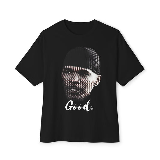 ANY GIVEN TEE // BLACK