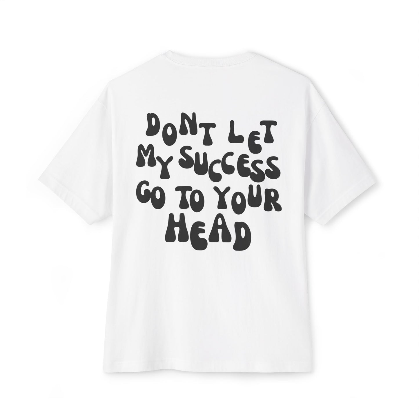 ANY GIVEN TEE // WHITE