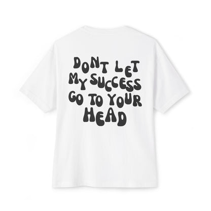 ANY GIVEN TEE // WHITE