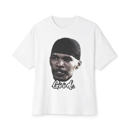 ANY GIVEN TEE // WHITE
