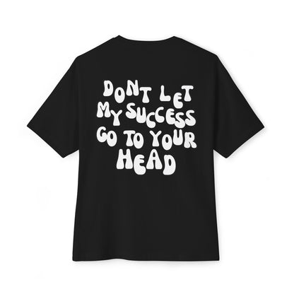 ANY GIVEN TEE // BLACK