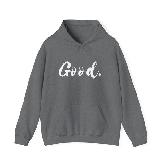 Good Hoodie // Grey