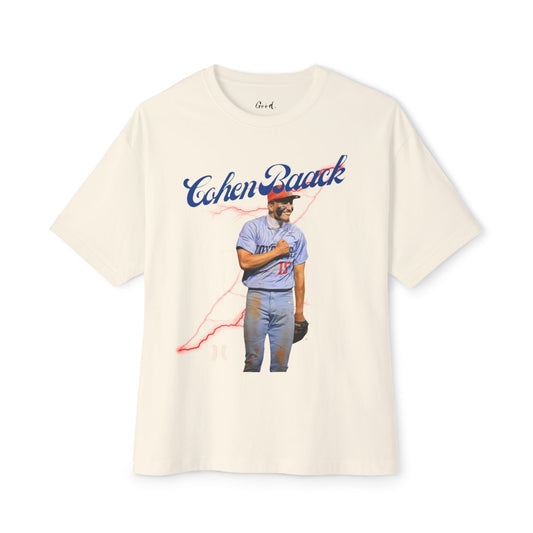 Cohen Baack Tee// BEIGE