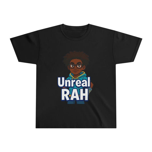 RAH // BLACK
