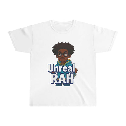 RAH // WHITE