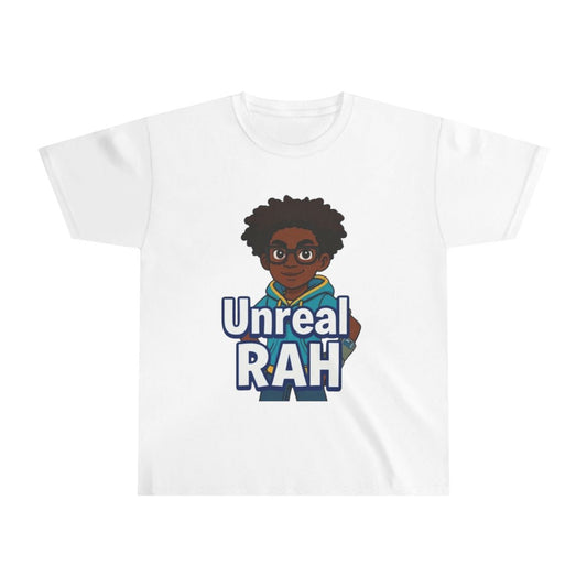RAH // WHITE