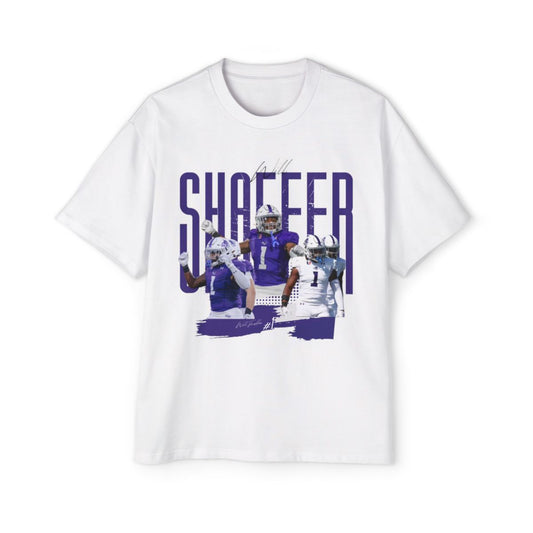 WILL SHAFFER TEE // WHITE